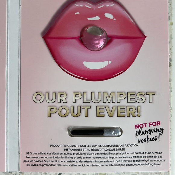 🌟 Too Faced Lip Injection Maximum Plump SAMPLE - Picture 3 of 5
